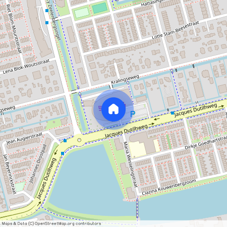 Mia Van Ijperenplein 175, 3065JK Rotterdam