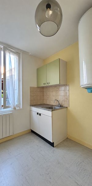 Location Appartement 1 pièce 26m² - Photo 1