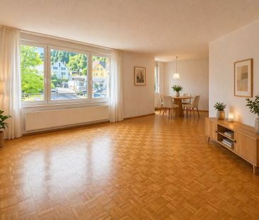 3.5 Zimmer, 84 m², 1. Stock - Photo 2