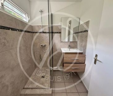 À LOUER APPARTEMENT T2 MEUBLÉ AUX ABYMES - 700 € / MOIS - Photo 6