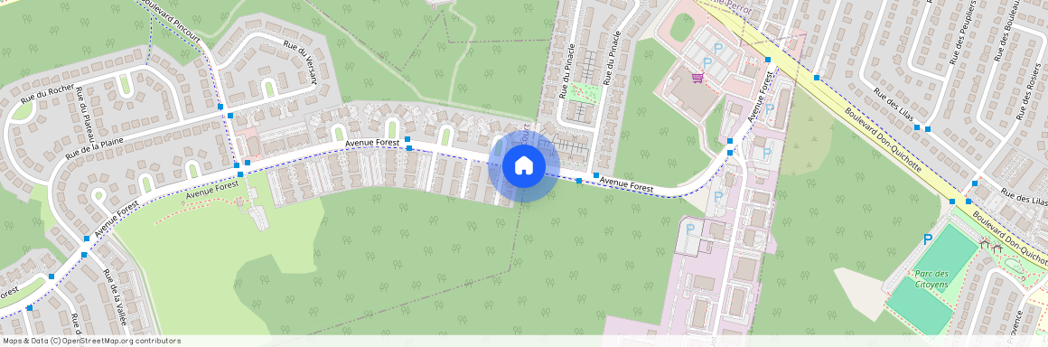 653 Av. Forest, app.102, Notre-Dame-de-l'Île-Perrot, J7W 1J9