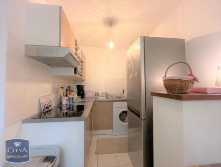 Appartement à louer 3 pièces 51.7m² - Photo 4