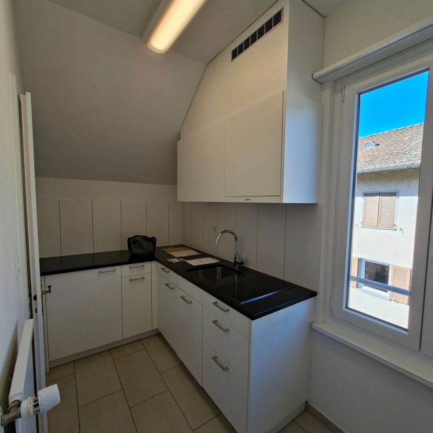 1.5 Zimmer, 20 m², 3. Stock - Foto 1