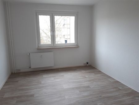 Alles wird neu - tolle 3-Raumwohnung in grüner Lage - Photo 3