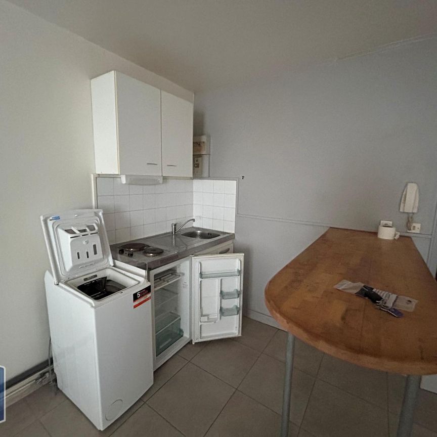 Location Appartement 1 pièce 21m² BOURGES 18000 - Photo 1