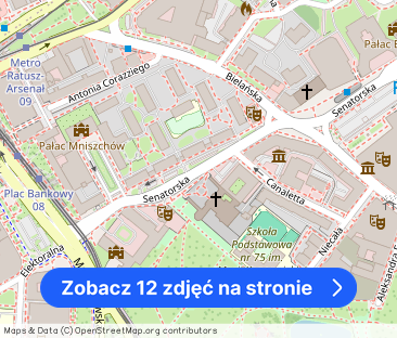 Komfortowe mieszkanie na wynajem/ Centrum/ metro - Zdjęcie 1