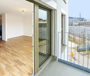 AB SEPTEMBER: Neubauwohnung mit ostseitigem Balkon und moderner Ein... - Photo 5