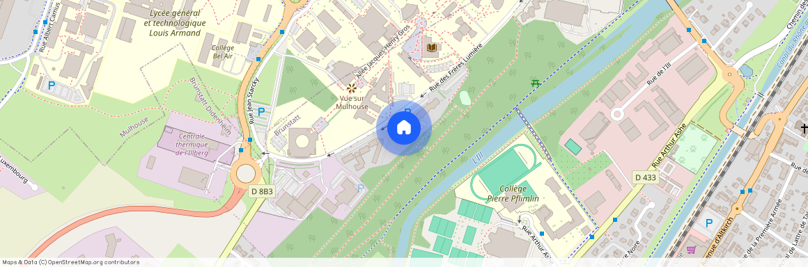 9, rue des Frères Lumière, 68350, Brunstatt