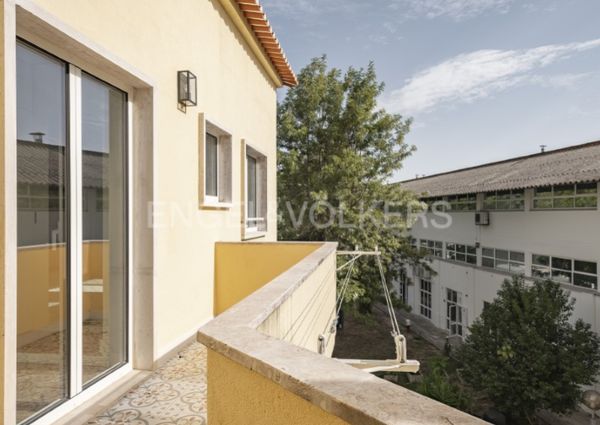 Apartamento T4 em Lisboa