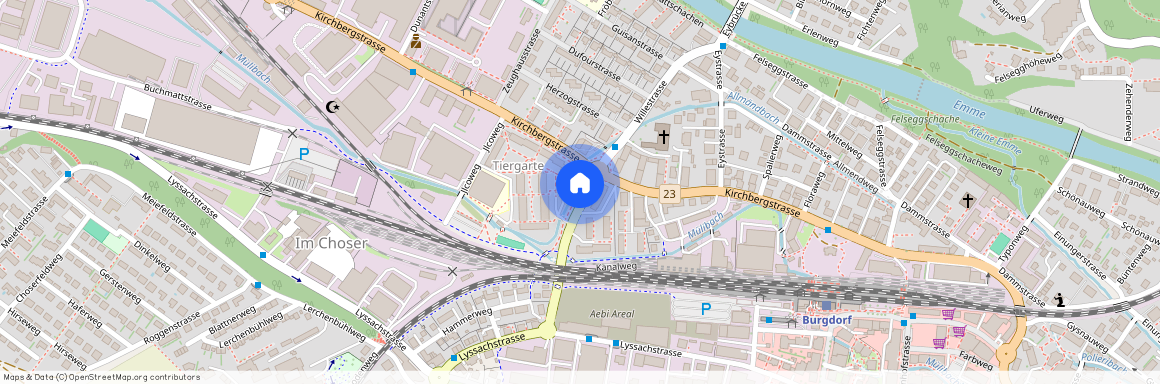 3400, Burgdorf, Tiergartenstrasse, 11