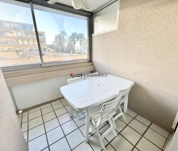 Location Appartement 1 pièce 26m² CANET EN ROUSSILLON 66140 - Photo 6