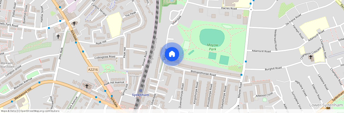 Recreation Road, London, SE26