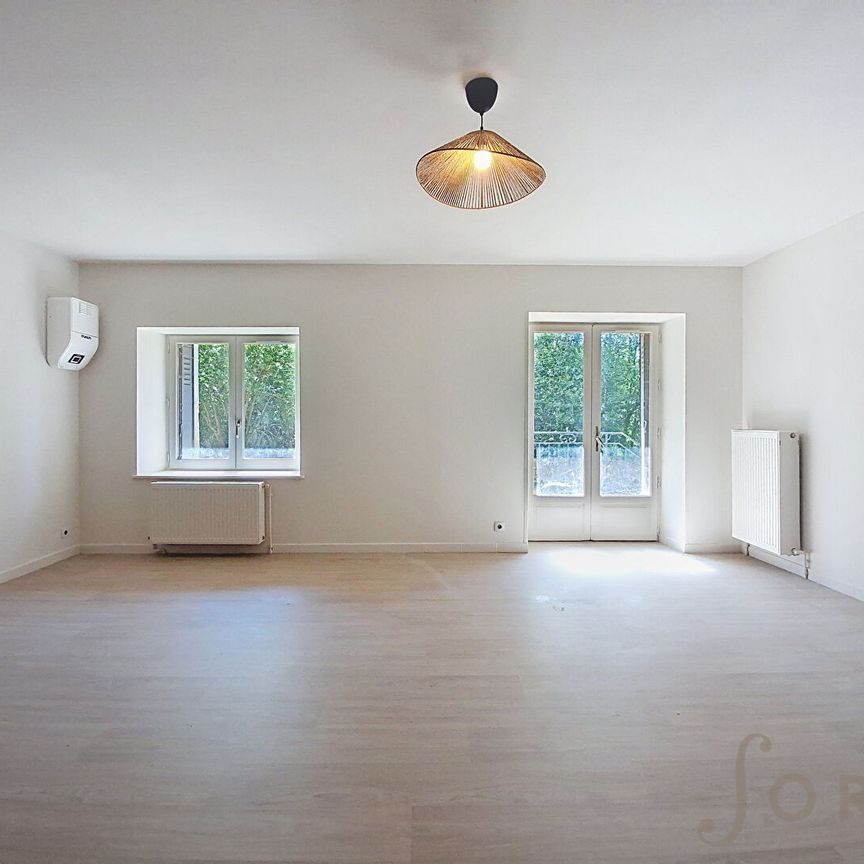 Location appartement 65 m², Joeuf 54240Meurthe-et-Moselle - Photo 1