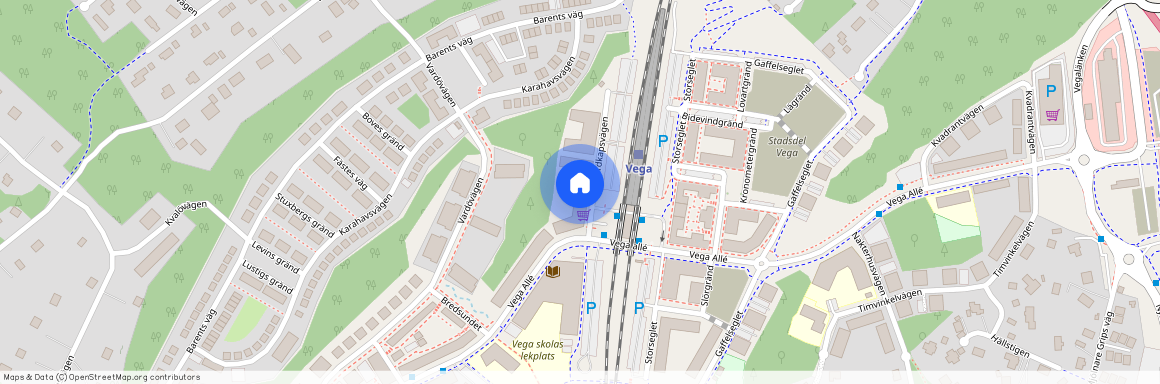 Kvarntorp, Haninge, Stockholm, Nordkapsvägen 7