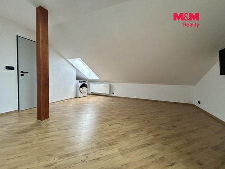 Pronájem bytu 1+kk a garsoniéry 30 m², Klatovy Luby - Fotografie 4