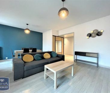 Appartement à louer 3 pièces 71.7m² - Photo 3