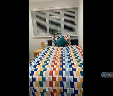 1 bedroom in a flat share to rent - Photo 5