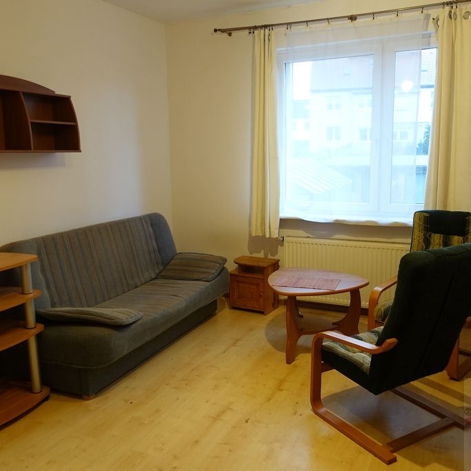 2 pokoje parter 59 m2 2 tys. (437462) - Photo 1