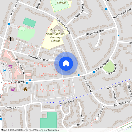 Hughenden Road, St. Albans, Hertfordshire, AL4 9QP