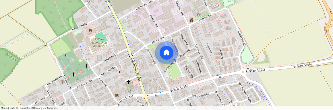 Mondstr. 8, 85609 Aschheim