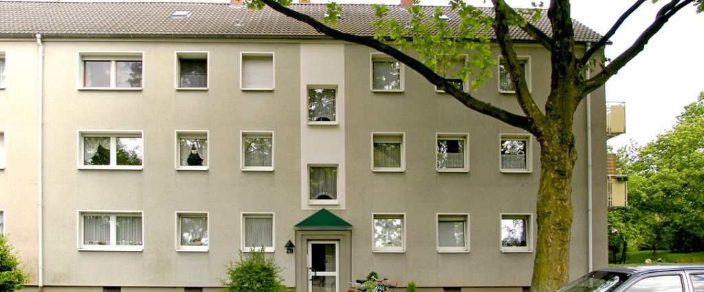 2-Zimmer-Wohnung in Duisburg Huckingen - Foto 1