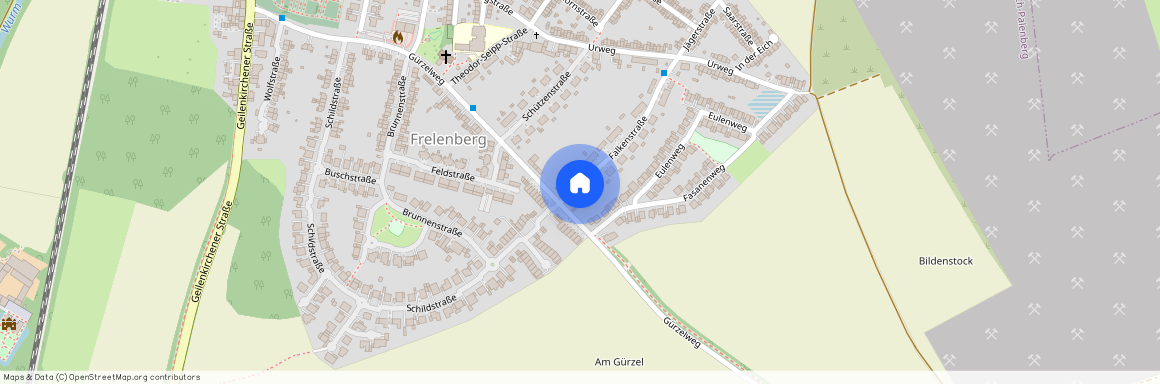 Falkenstraße 4, 52531 Übach-Palenberg