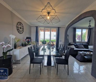 Location Appartement 2 pièces 61m² PONT DE CHERUY 38230 - Photo 2