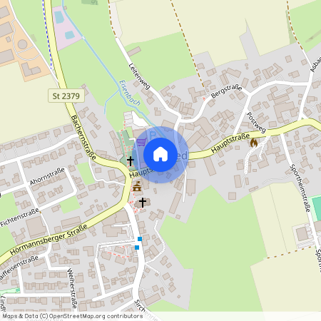 Hauptstraße 3, 86510 Ried