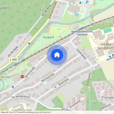 Salinenstr., 35h, 31162 Niedersachsen - Bad Salzdetfurth