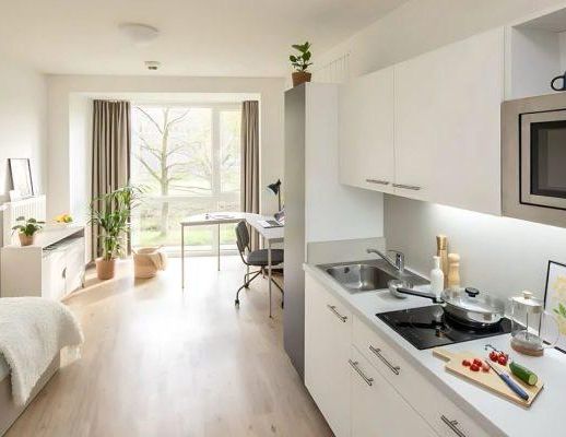 Wohnung zur Untermiete ab 1.1 - Foto 1