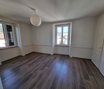 Grand appartement de 4 pièces situé au centre du village - Photo 6