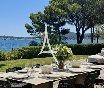 La Voile, Villa Bord de plage - Photo 2