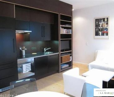 Appartement te huur in Elsene voor € 900 met 1 slaapkamer - Photo 3