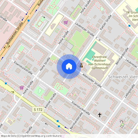 Kaitzer Str. 30, 01069 Dresden OT Südvorstadt-West