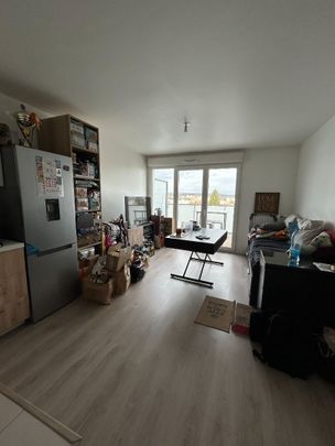 Location appartement 2 pièces, 40.48m², Sannois - Photo 1