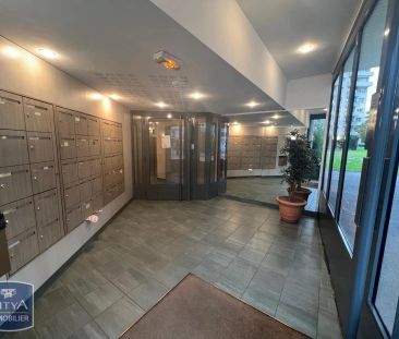 Appartement à louer 2 pièces 38.32m² - Photo 2