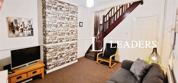1 bedroom terraced to rent Fletcher Road, Stoke-on-Trent, Staffordshire, ST4 - Photo 1