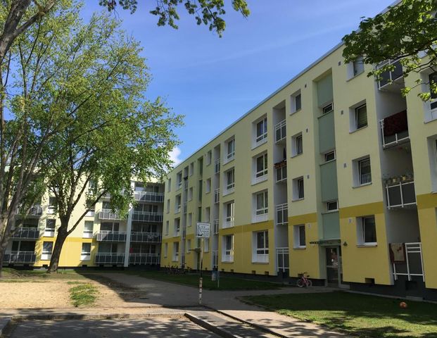 Demnächst frei! 4-Zimmer-Wohnung in Dortmund Scharnhorst - Foto 1