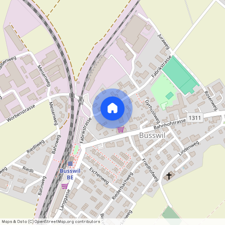 Fabrikstr. 10, 3292, Busswil