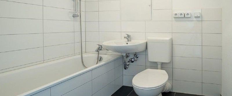 2-Zimmer-Wohnung mit Balkon! - Foto 1