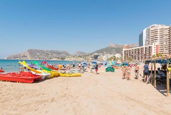 Calpe/Calp, Valencian Community