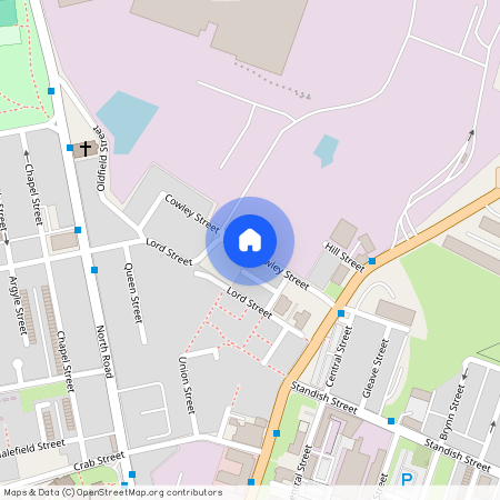 Cowley Street, St. Helens, WN10 2SW