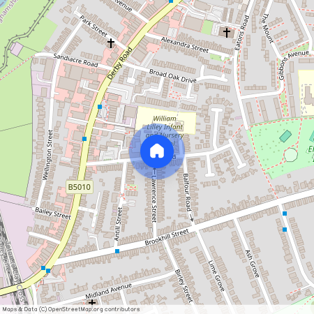 Halls Road, Stapleford, Nottingham, NG9