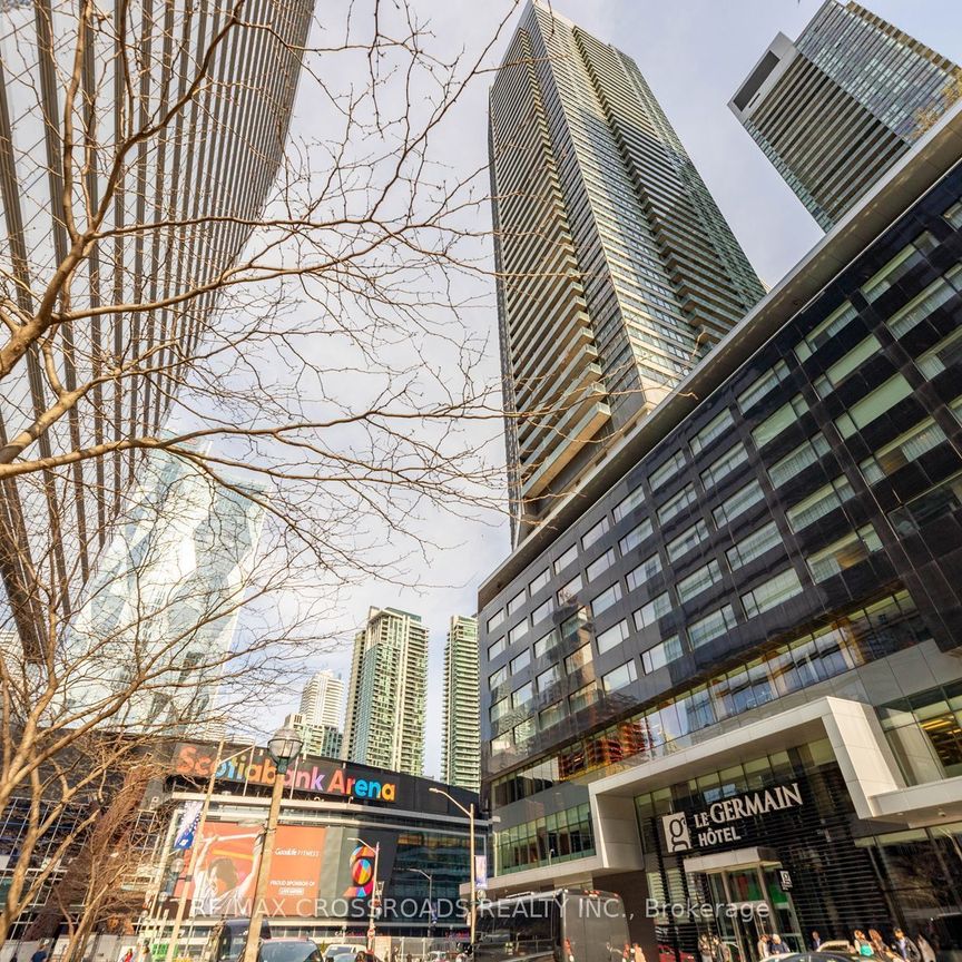 For Lease - 55 Bremner Boulevard Unit# 4307, Toronto, Ontario - Photo 1