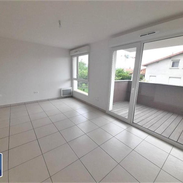 Location Appartement 1 pièce 33m² CLERMONT FERRAND 63000 - Photo 1