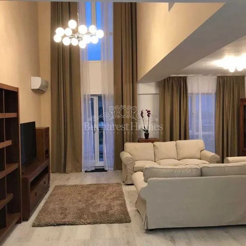 Two Bedrooms Penthouse with Views, East Floreasca - Photo 1