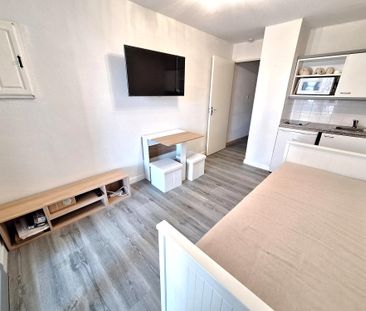 Location Appartement 1 pièce 17m² LES SABLES D OLONNE 85100 - Photo 4
