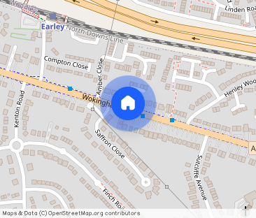 Wokingham Road, Reading - Photo 1