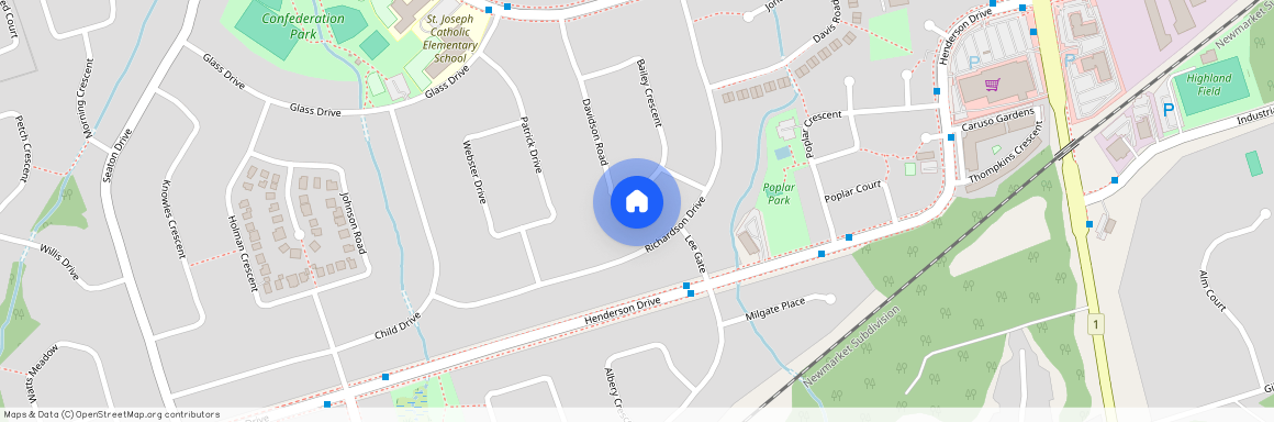 44 Davidson Road, Aurora