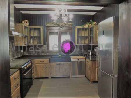 5 bedroom luxury House for rent in Cala Blanca, Javea, Alicante, Valencia - Photo 3